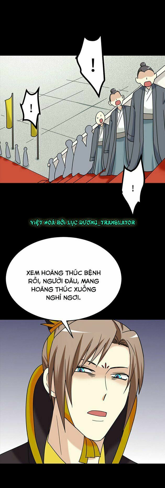 lưỡng bất nghi (full) chapter 167 30