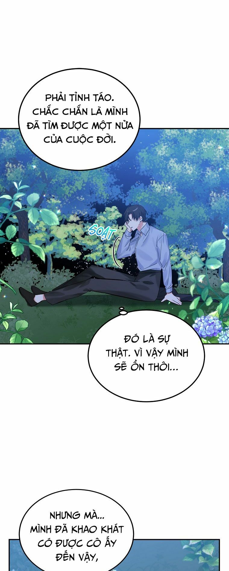 ác nữ karuna bé lại chapter 14 35