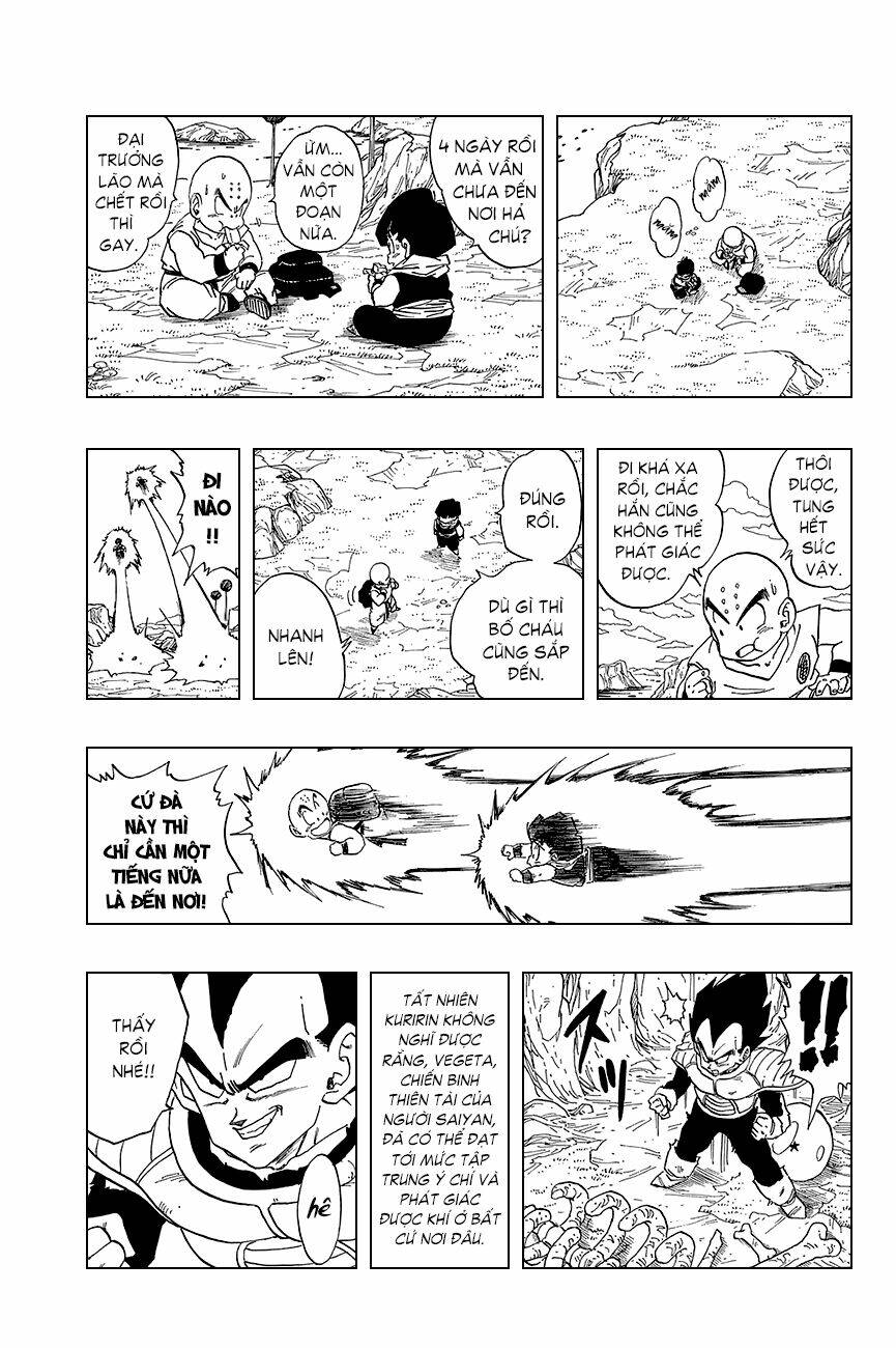 dragon ball - bảy viên ngọc rồng chapter 270 15
