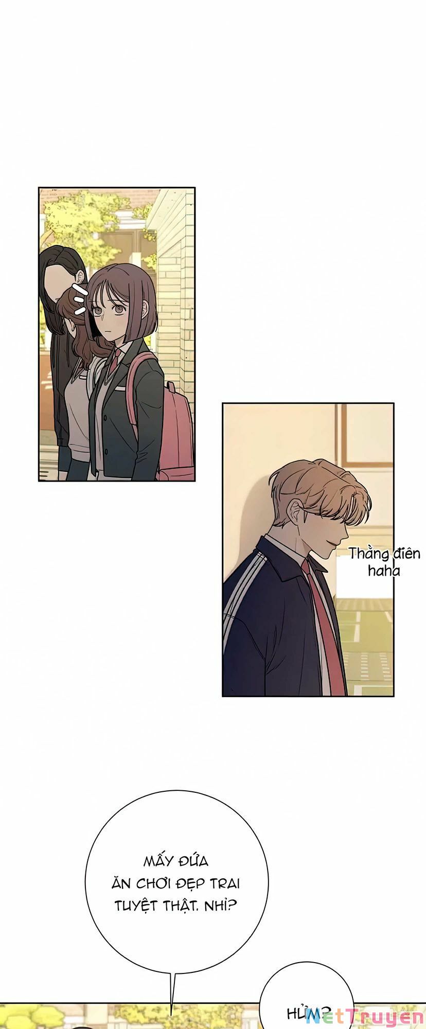 chiến lược: tình yêu trong sáng chapter 13 40