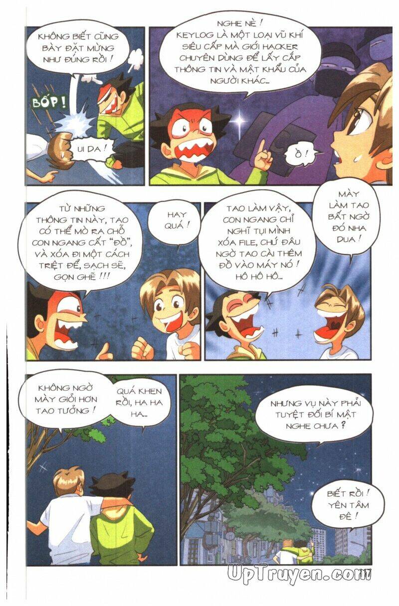 học sinh chân kinh chapter 18 119