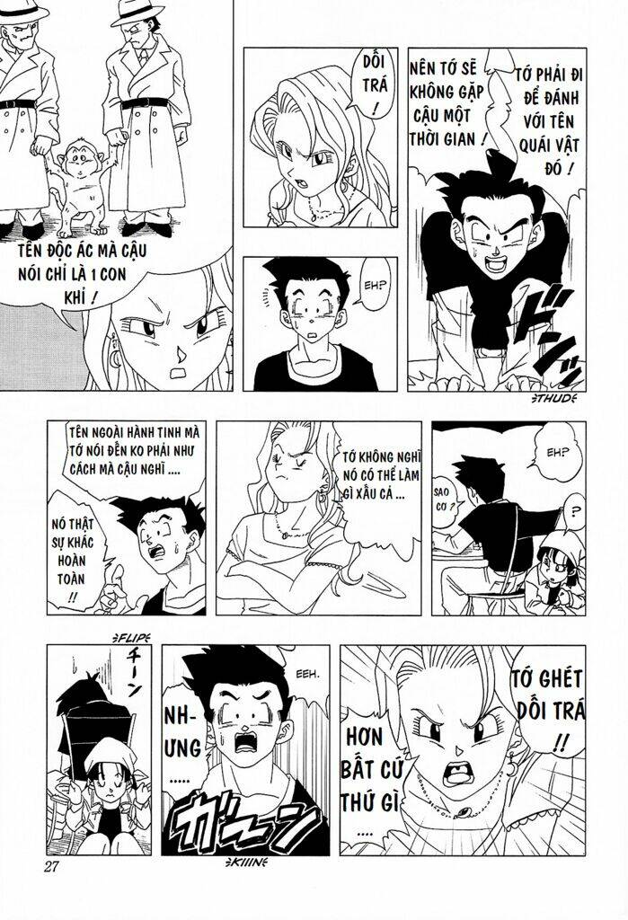 thế giới ngọc rồng - ssj3 af chapter 3 10