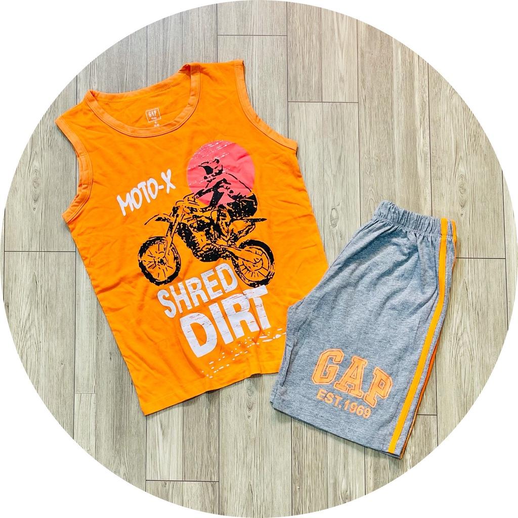 Bộ bé trai size đại 20-57kg, bộ sát nách bé trai