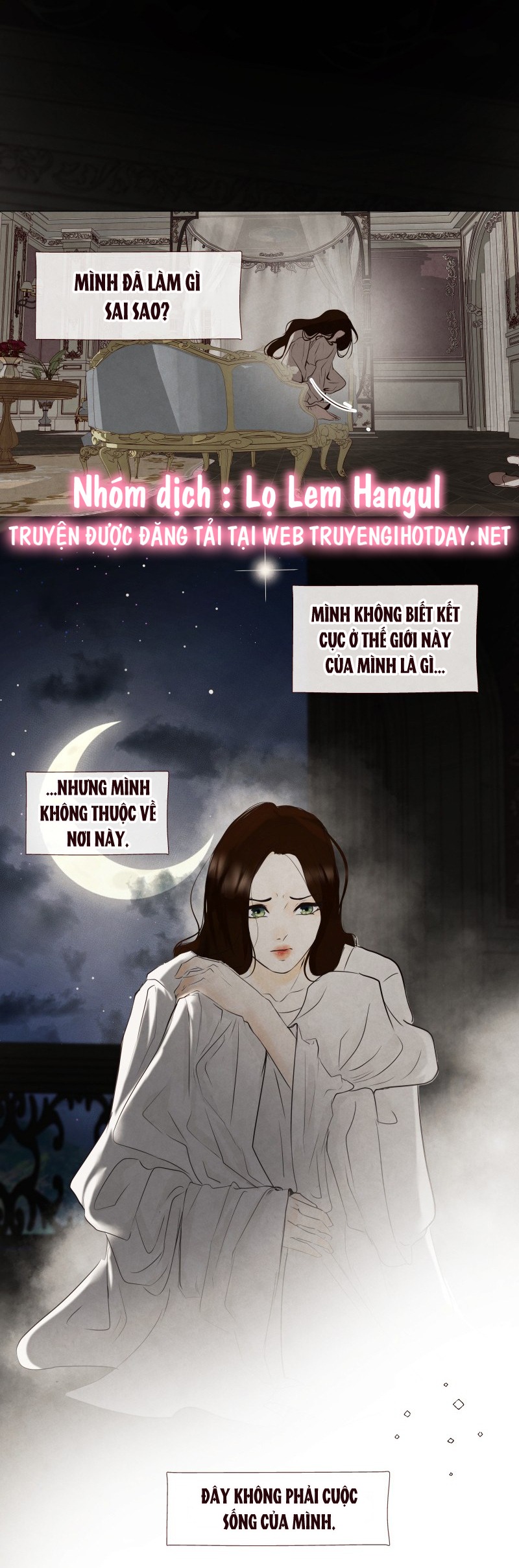 tôi chính là ác nữ phản diện chapter 1 23