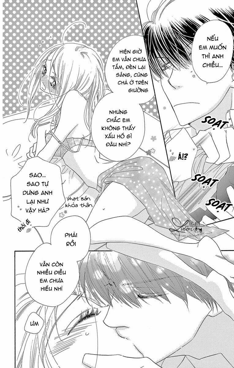 ảo ảnh tình yêu chapter 7 36