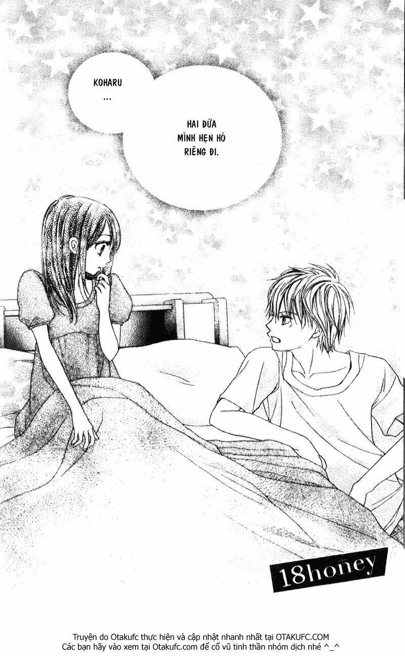 hachimitsu ni hatsukoi chapter 18 1