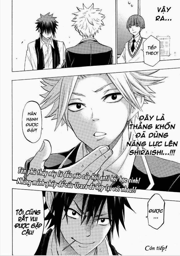 yamada và thất đại ma nữ chapter 135 20