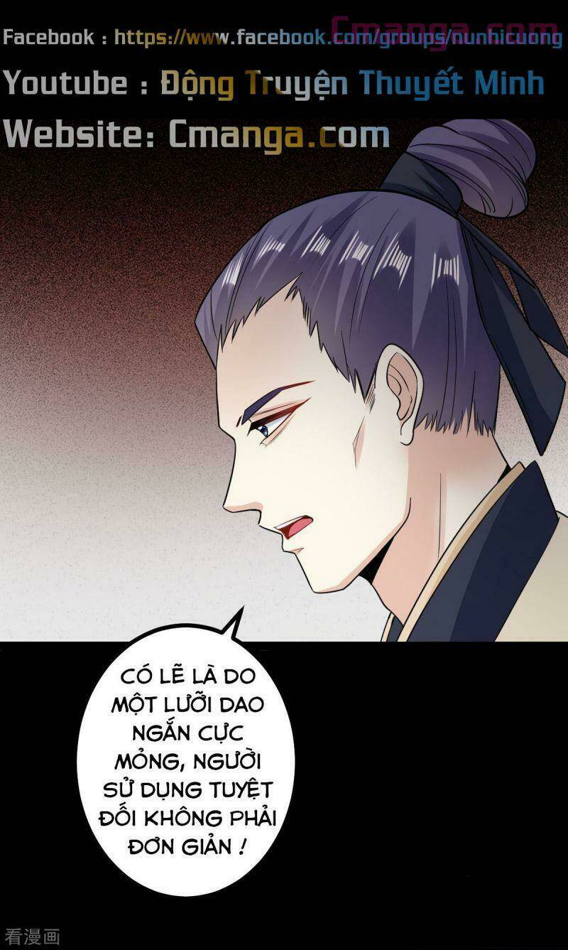 độc y đích nữ chapter 28 32