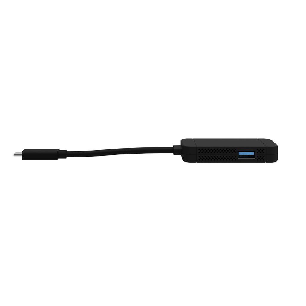 For Nintendo Switch Type C to HDMI Adapter USB 3.0 Hub Dock Converter Cable