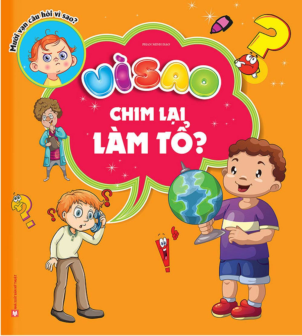 VÌ SAO CHIM LẠI LÀM TỔ?_MT