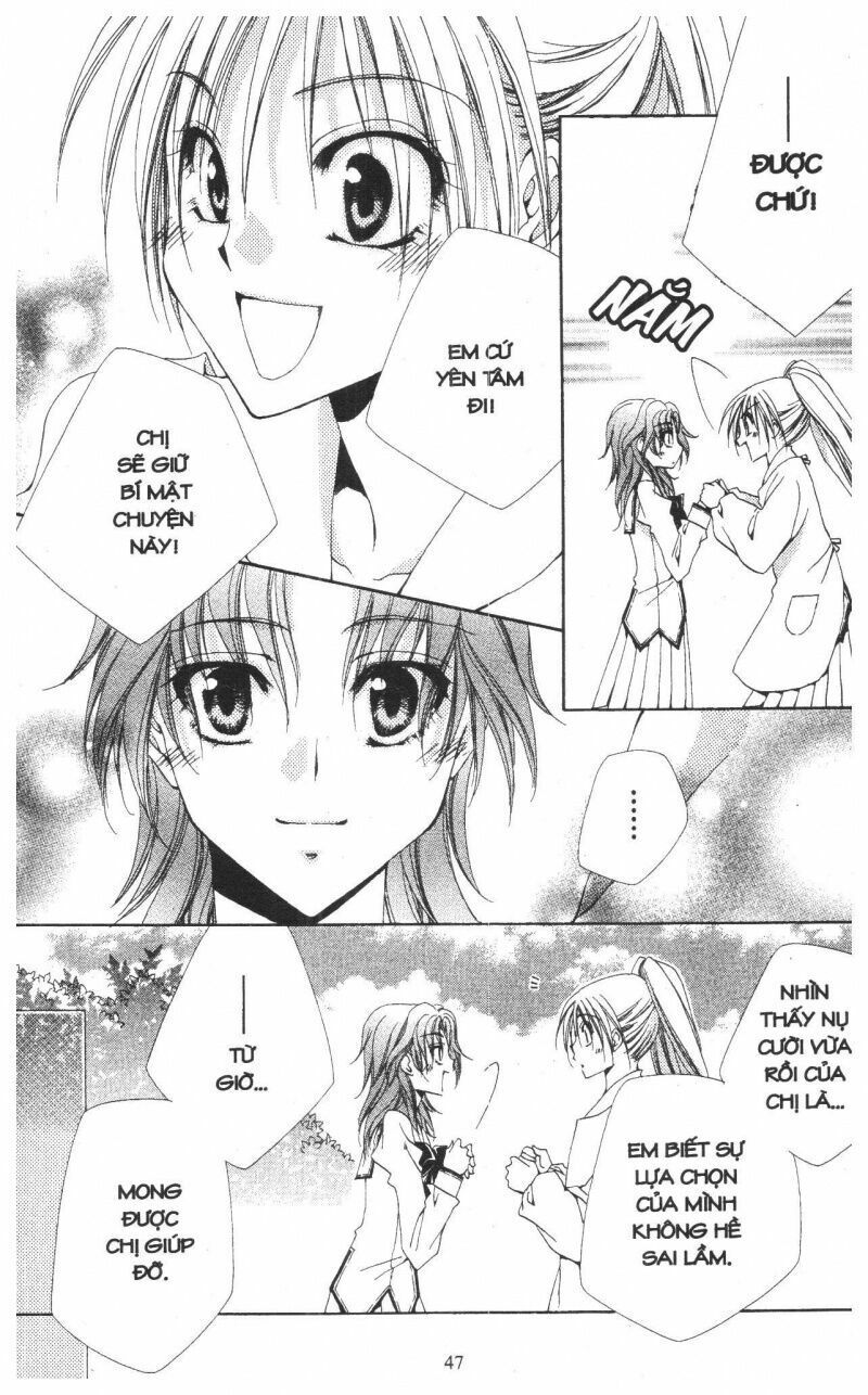 lớp học quản gia - shitsuji-sama no okiniiri chapter 53 43