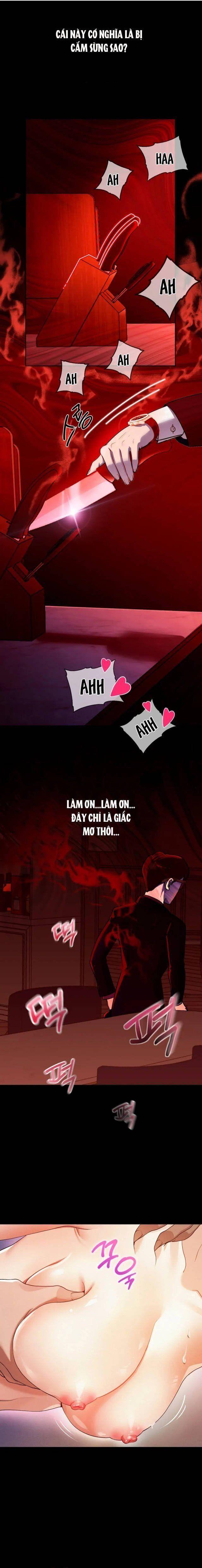 18+ tôi! trọng sinh với chiếc bò toi chapter 0 3