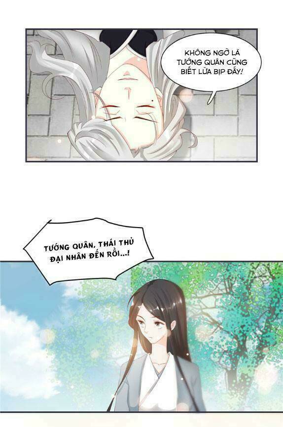 tiểu y thú của tướng quân chapter 3 15