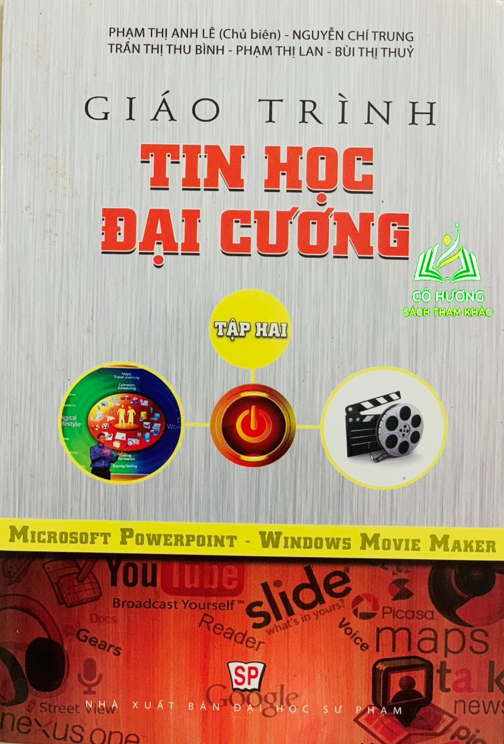 Sách - Giáo trình Tin học đại cương - tập 3