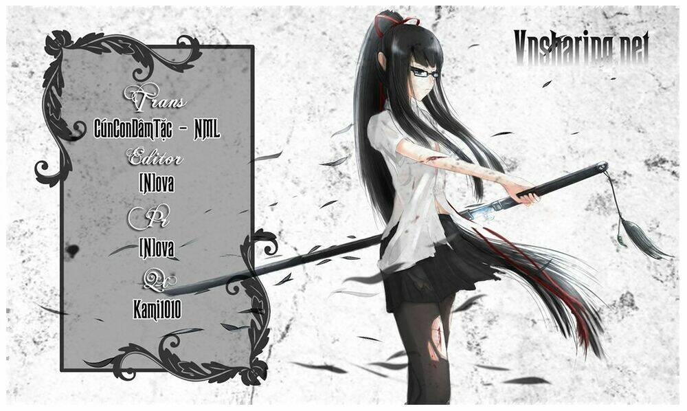 kiba no tabishounin - the arms peddler chapter 28 24