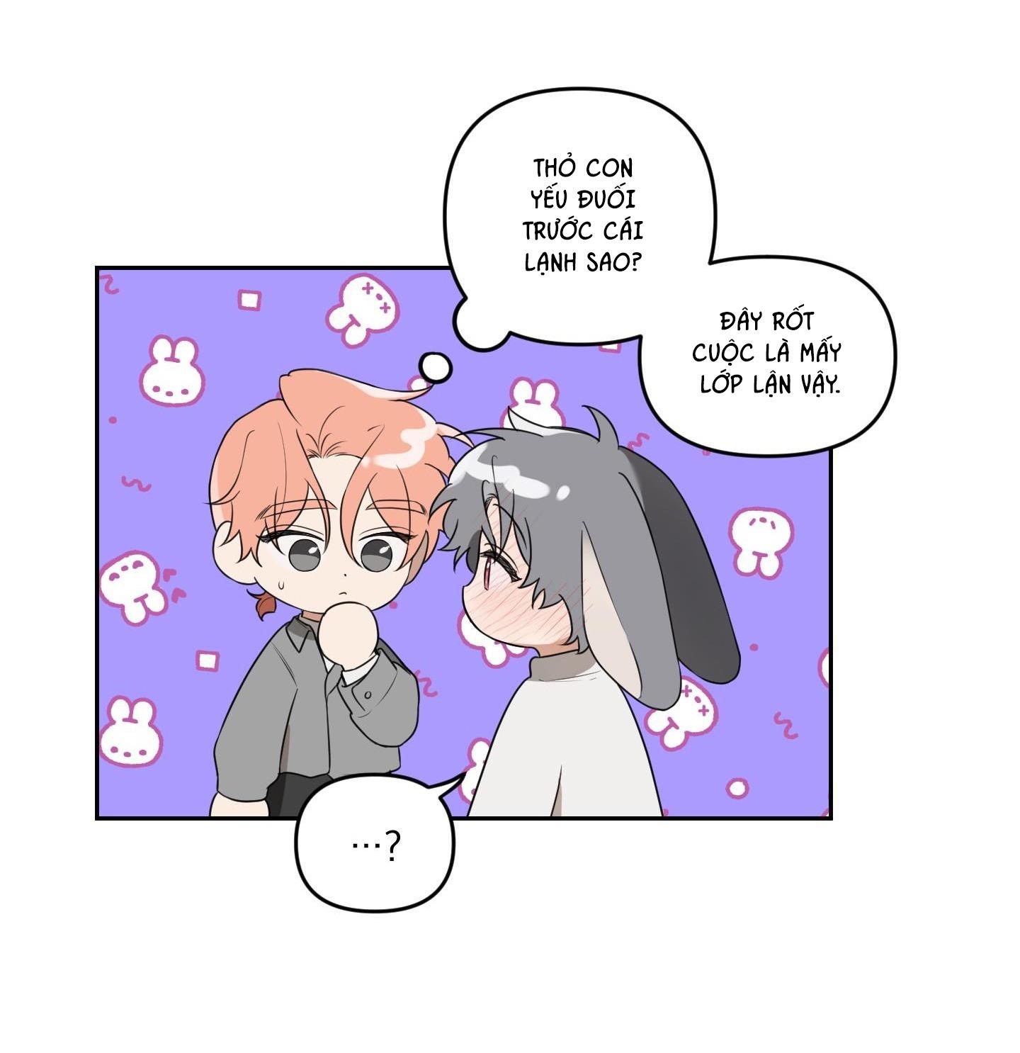 vườn hoa chapter 4 34