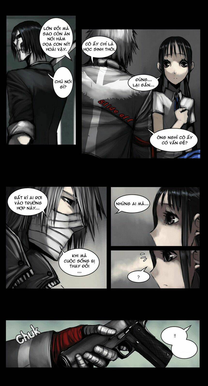 wake up deadman (second season) chapter 13 11