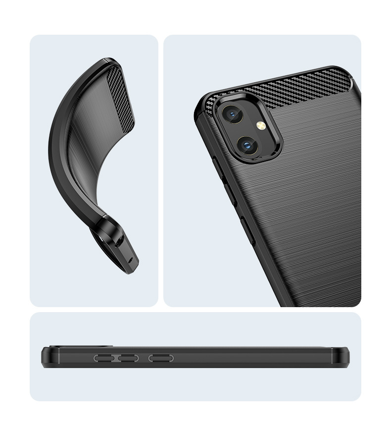 Ốp lưng chống sốc vân kim loại cho Samsung Galaxy A05 hiệu Likgus (chuẩn quân đội, chống va đập, chống vân tay) - Hàng nhập khẩu