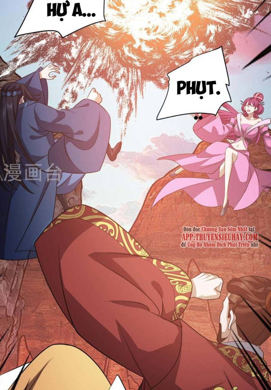 chúa tể tam giới chapter 289 21