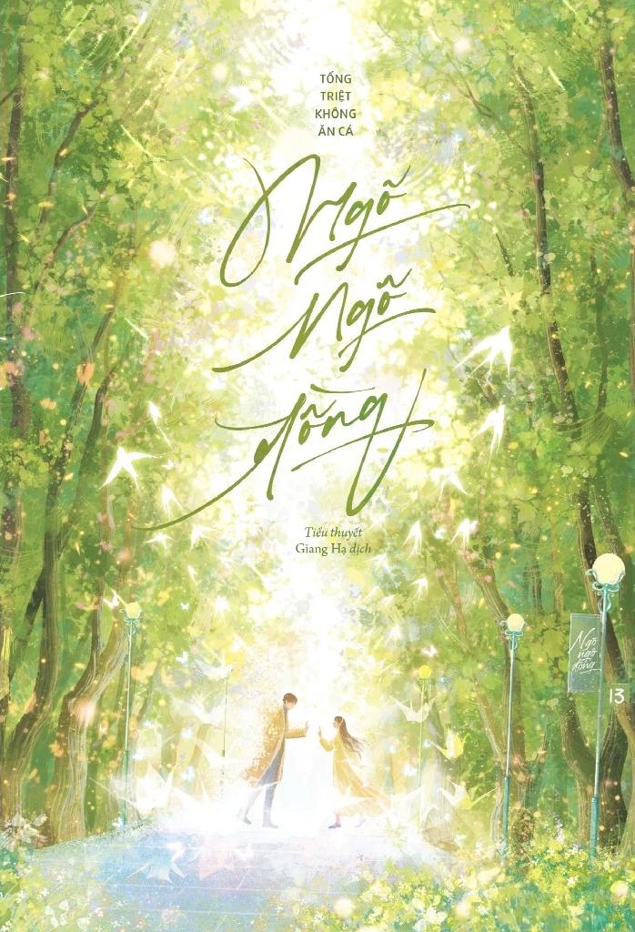 Sách - Ngõ Ngô Đồng - Tống Triệt Không Ăn - Linh Lan Books