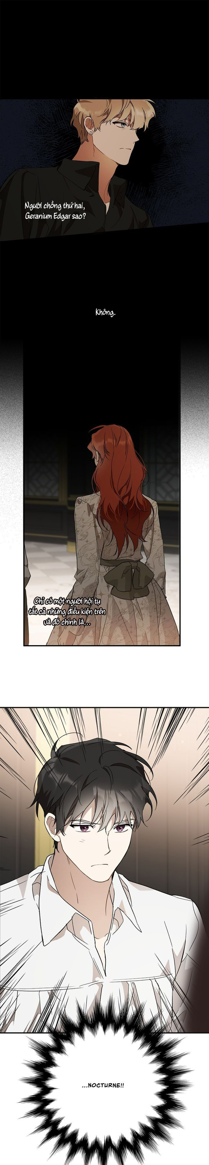 tất cả đều là sai lầm chapter 63 24