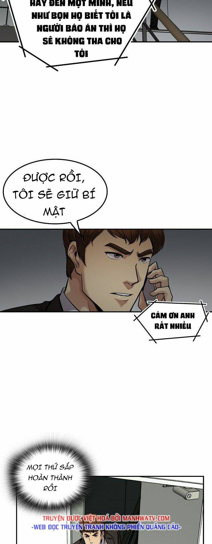 điều tra viên chuyển sinh chapter 91 55