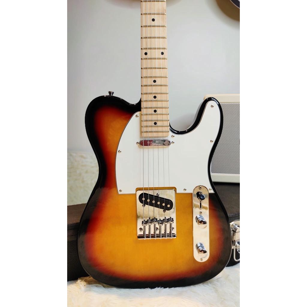 Đàn guitar điện telecaster giá rẻ Grote GT-150