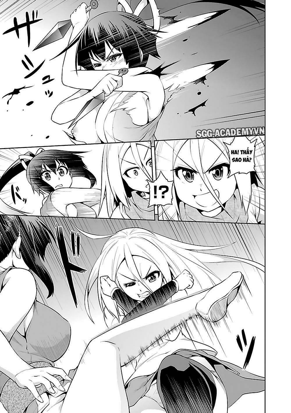 ninkoi - karenbo hichou chapter 15 27