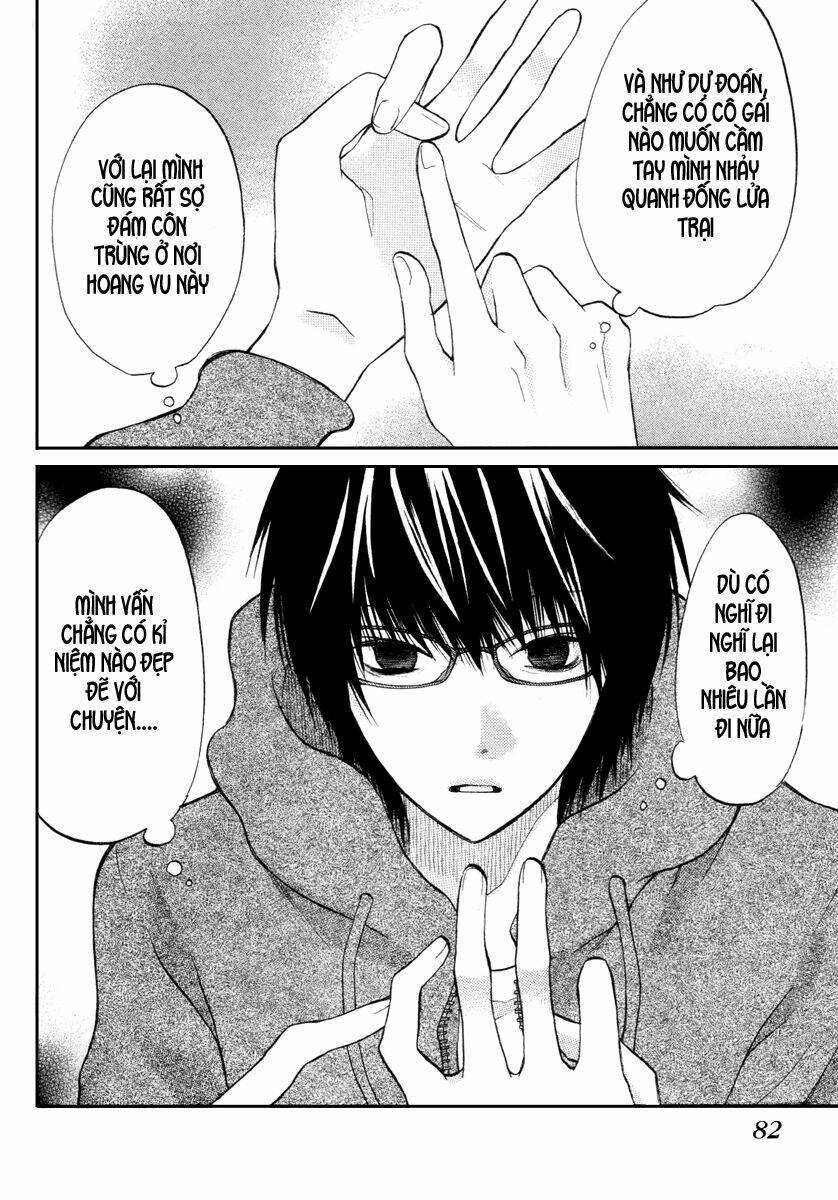 3d kanojo - bạn gái 3d chapter 14 5