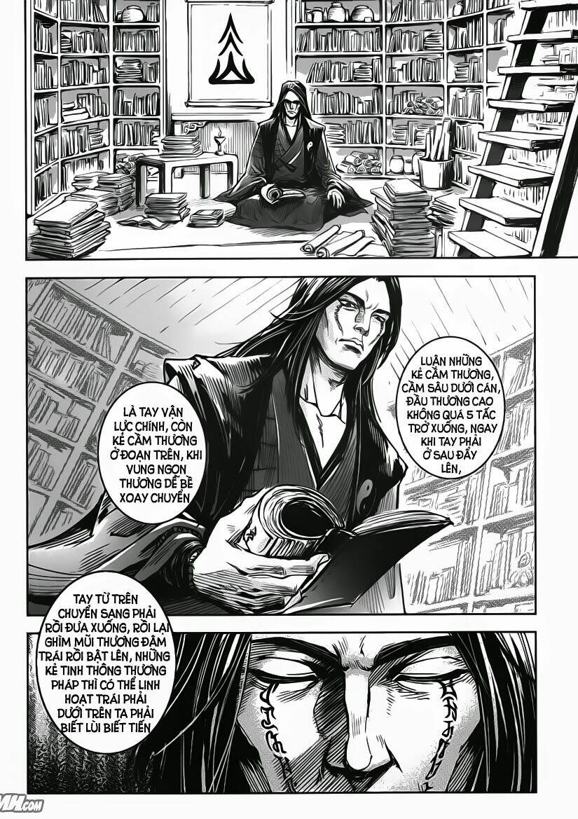 thiết huyết nam nhi chapter 61 5