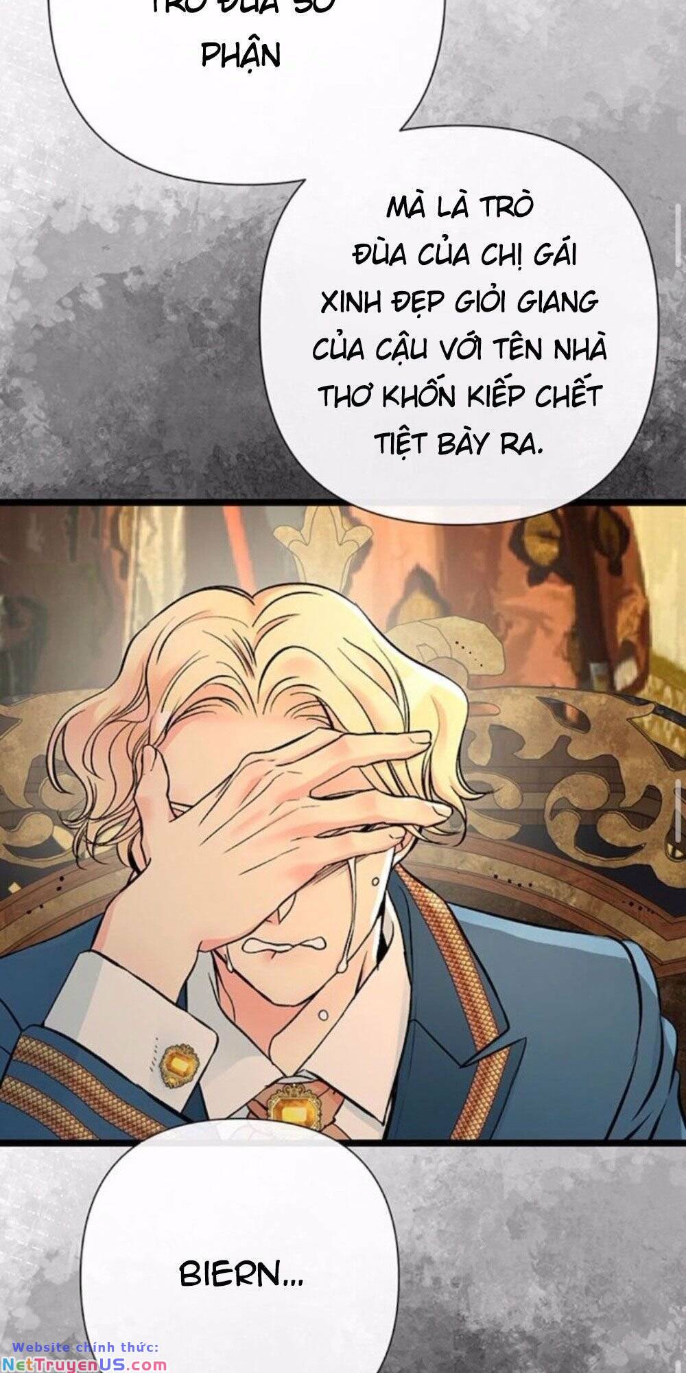 Hoàng Tử Rắc Rối chapter 46.2 7