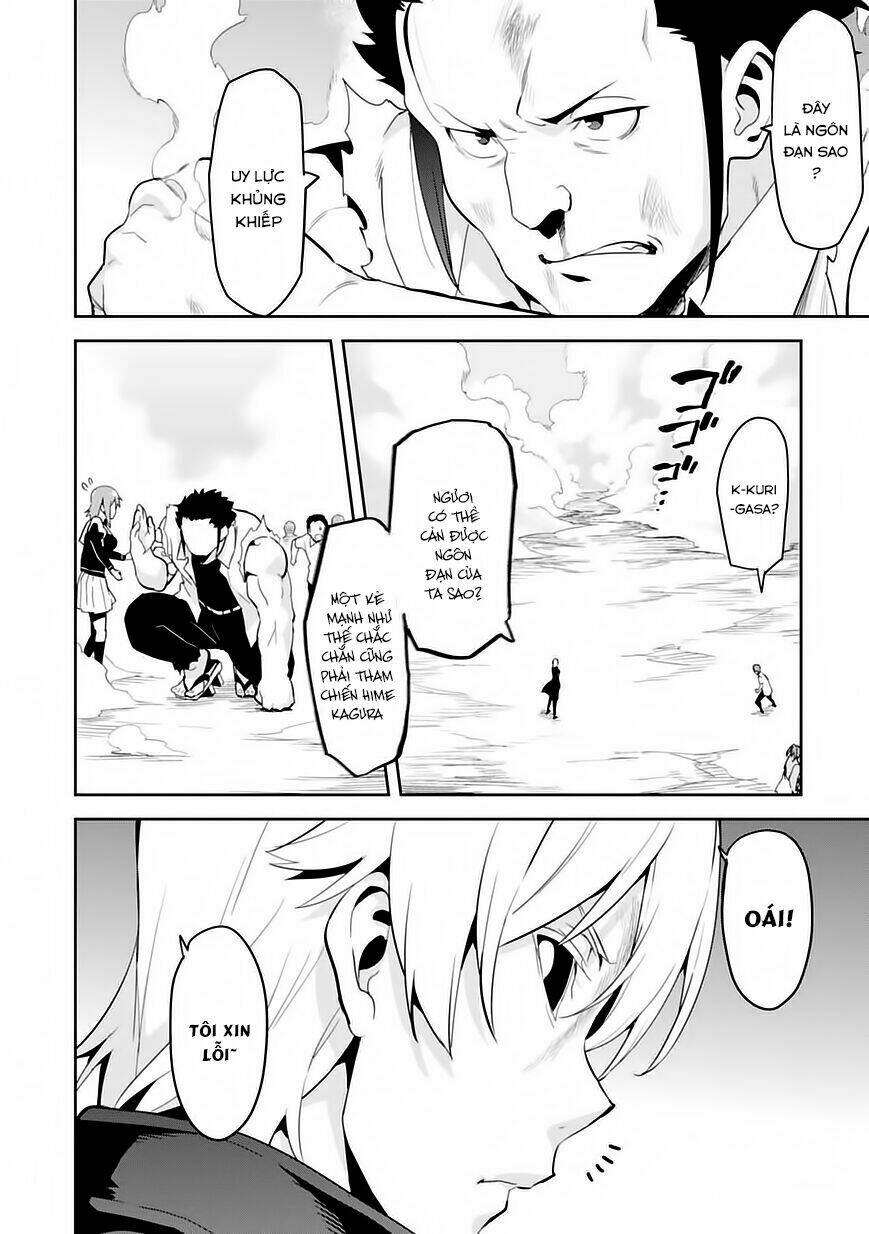 maken-ki! chapter 84 21