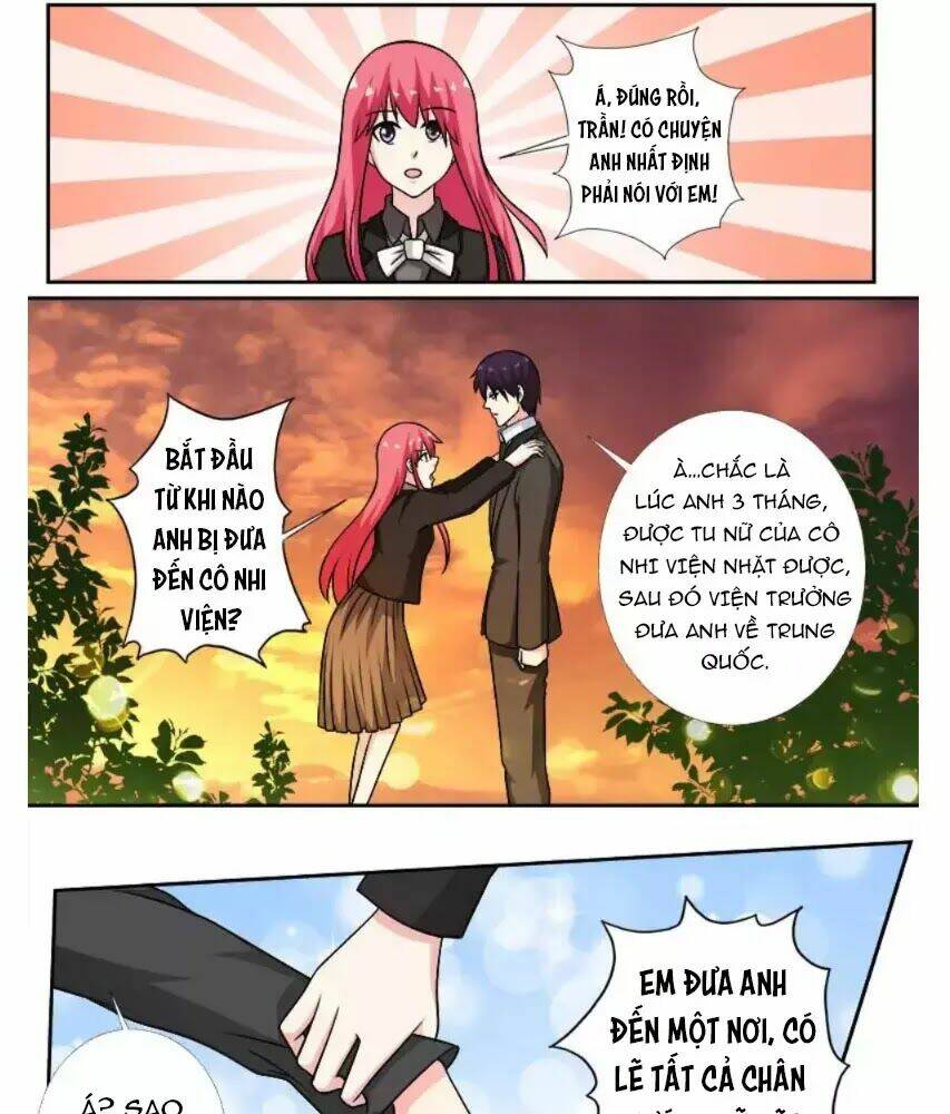 bạn trai hắc đạo của tôi chapter 270 7