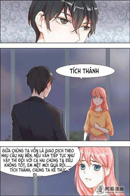 chẩm thượng sủng hôn chapter 2 2