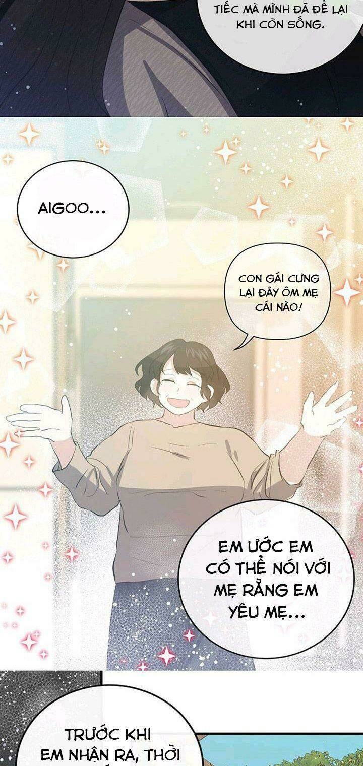 tôi là bạn gái cũ của một người lính chapter 39 15