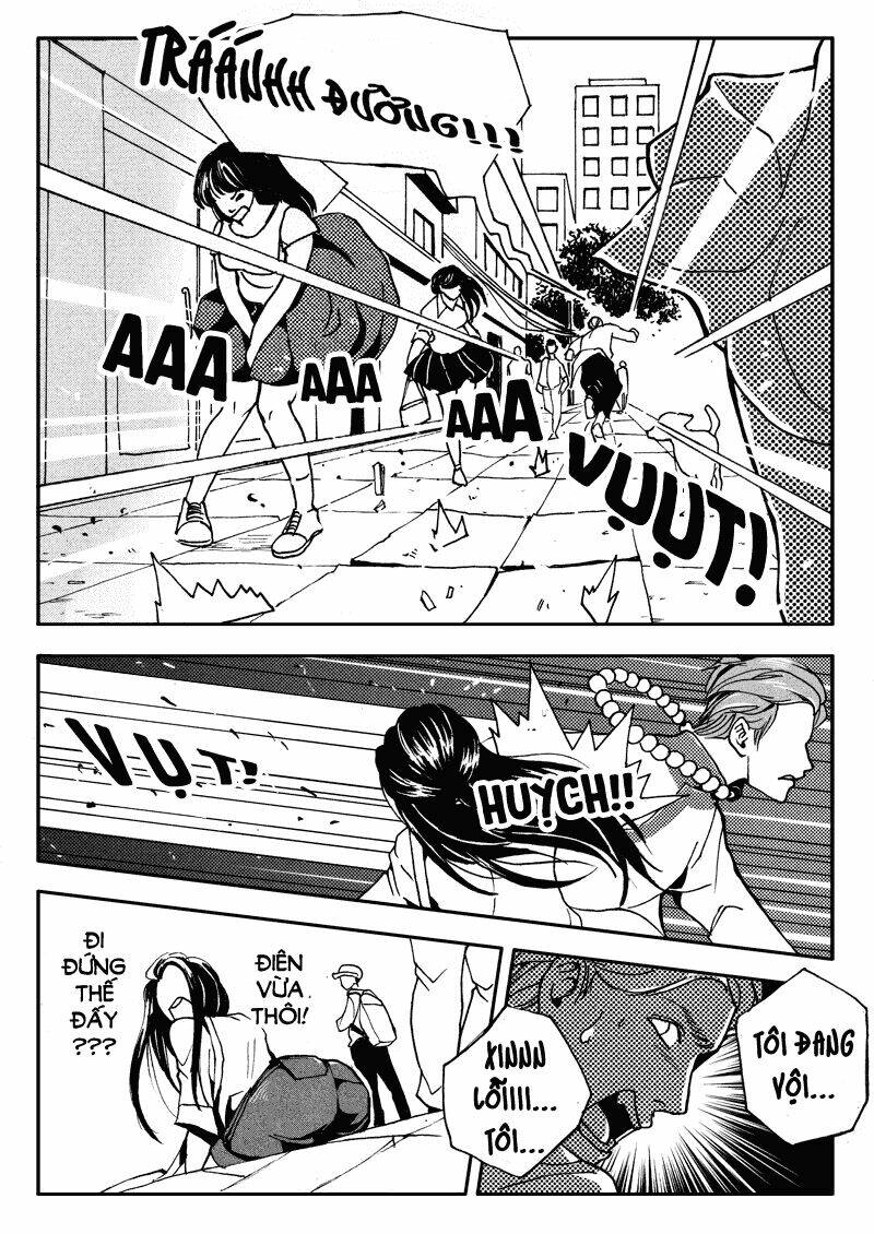 ma nữ nhà tôi chapter 2 4