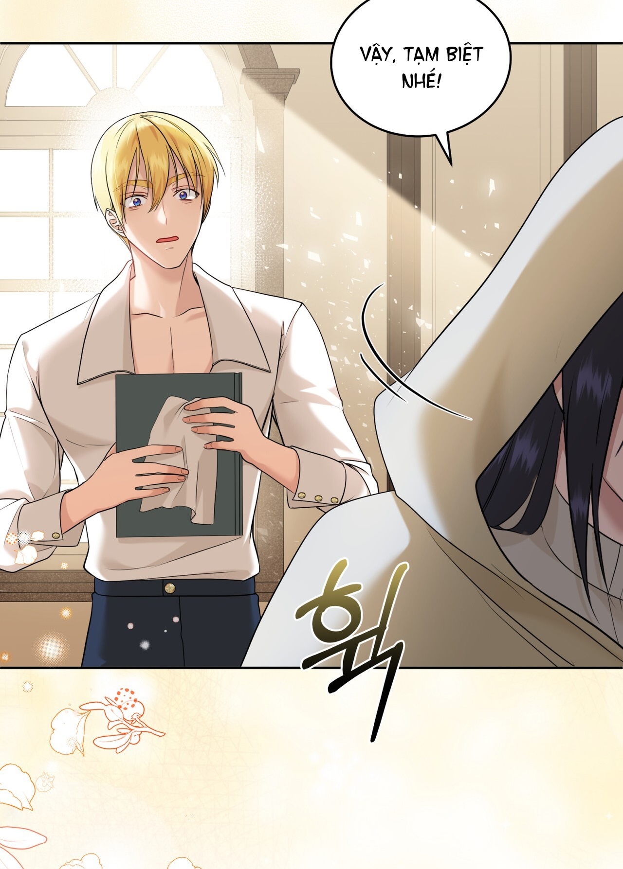 dấu tích của tiên nữ chapter 13.1 52