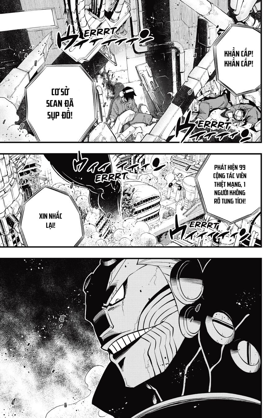 hội pháp sư và thánh thạch rave chapter 180 3