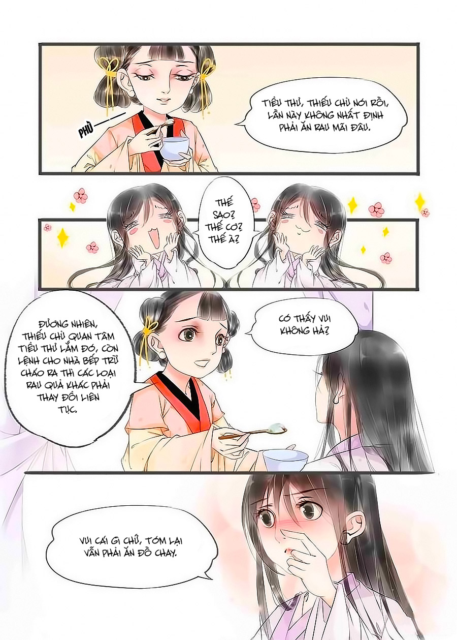 nhà ta có tiểu thiếp chapter 49 4