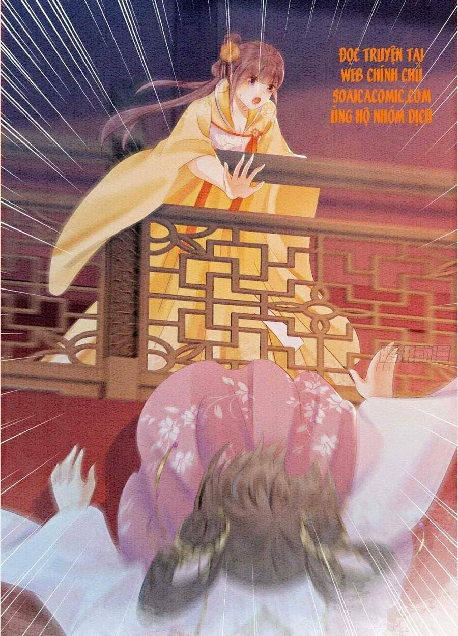 bắt đầu hủy hôn để công lược vương gia chapter 43 46