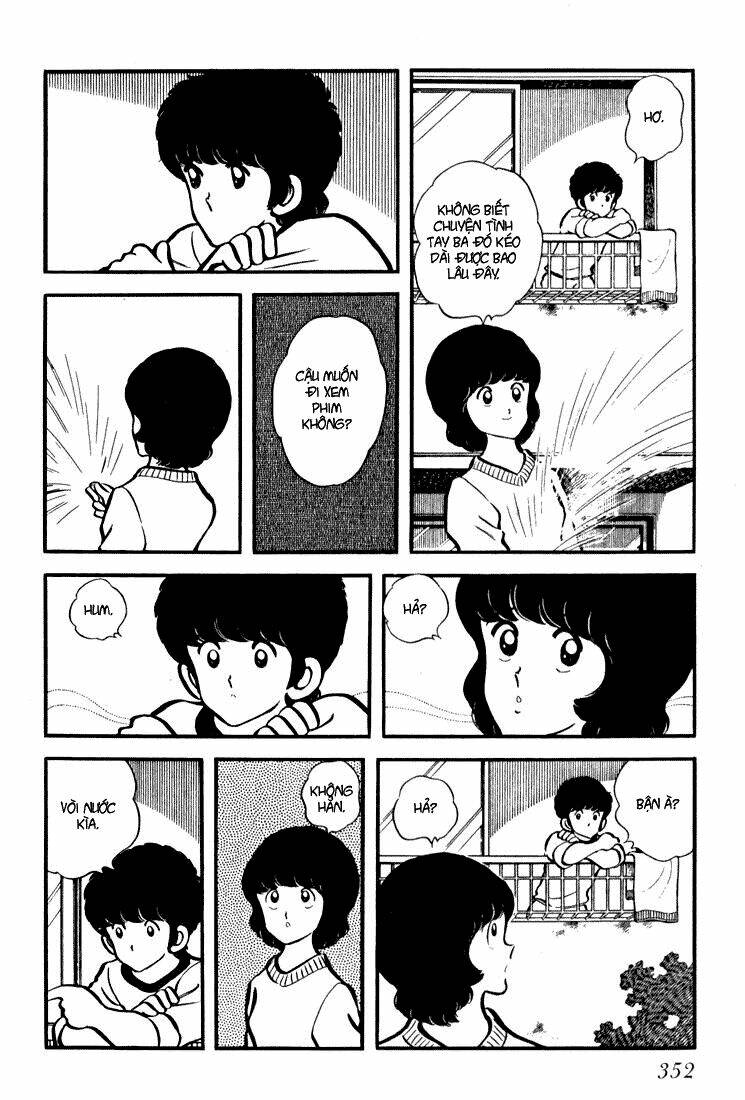 hiatari ryoukou! (hoa nắng) chapter 26 5