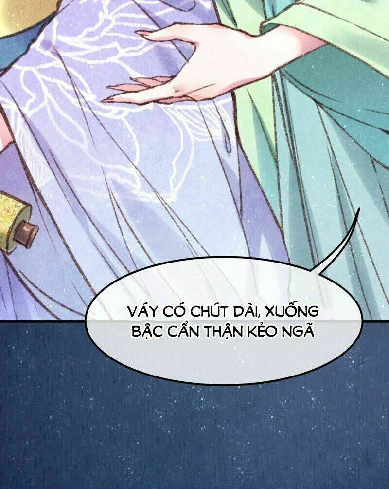 hoàng thái phi cũng muốn yêu chapter 17 48