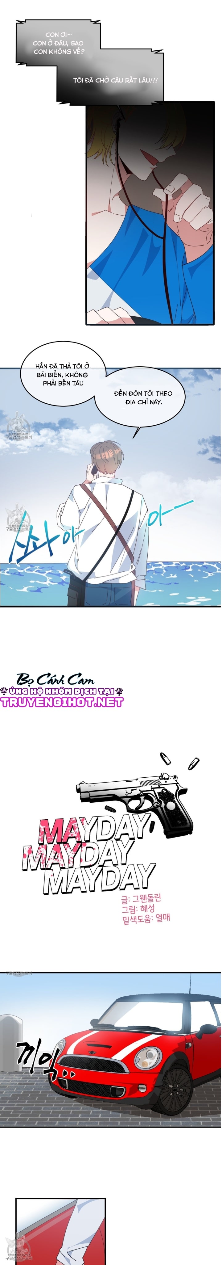 mayday mayday mayday chapter 2.1 3