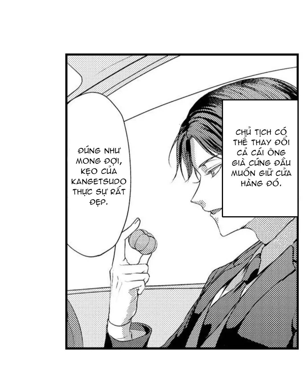 hướng dẫn yêu đương của ngài giám đốc chapter 1.2 3