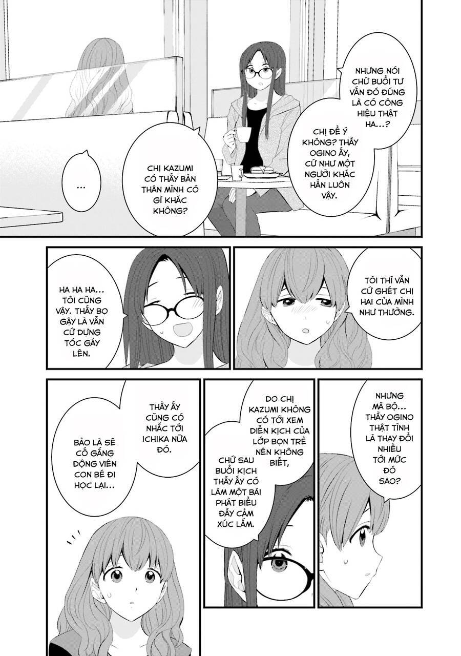 Một Gia Đình Như Vậy Có Đáng Để Giữ Lại Không? chapter 43 20