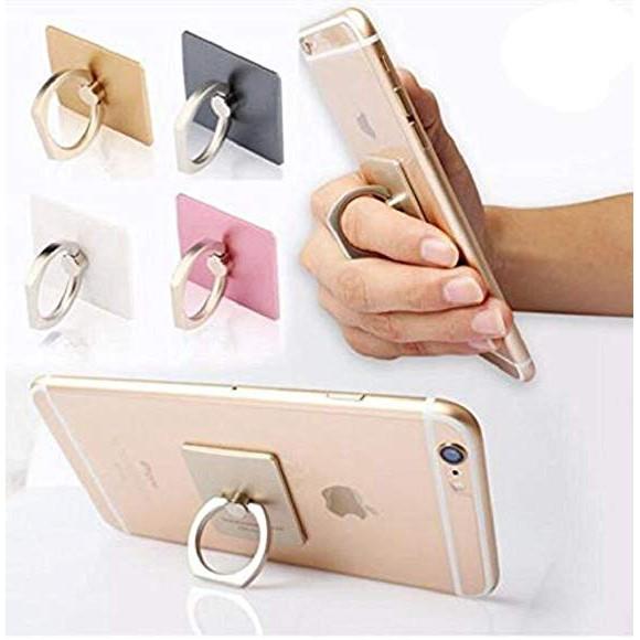 Giá đỡ điện thoại hình chiếc nhẫn