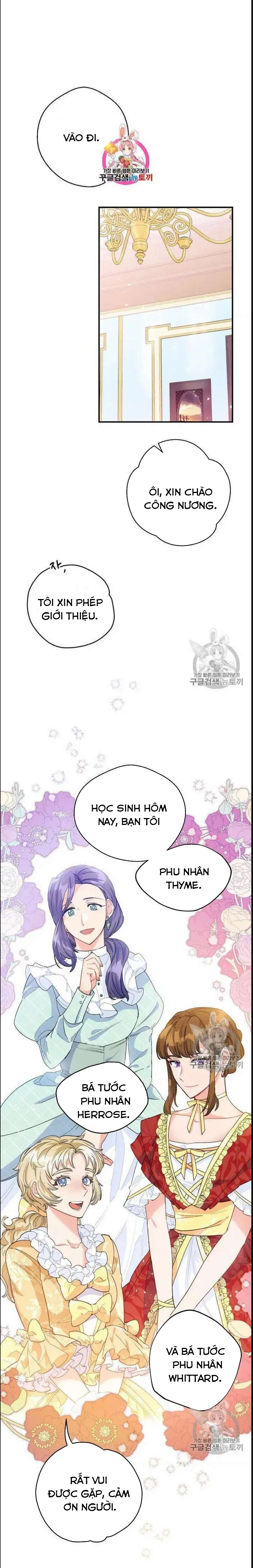 50 công thức pha trà của nữ công tước chapter 74 1