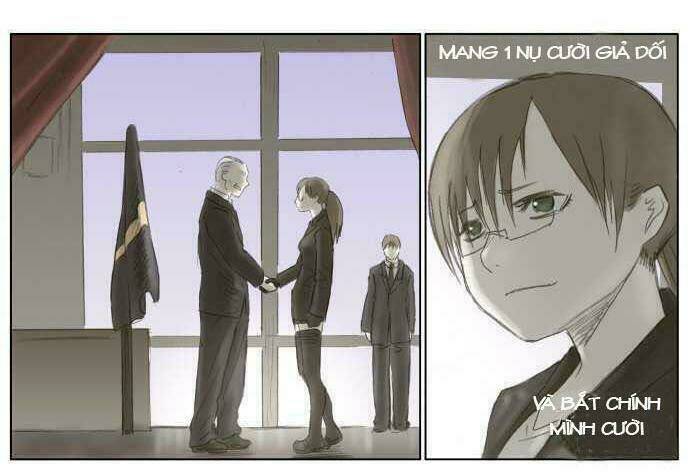 cuộc chiến với quái vật tại kỷ nguyên 430 chapter 3 3