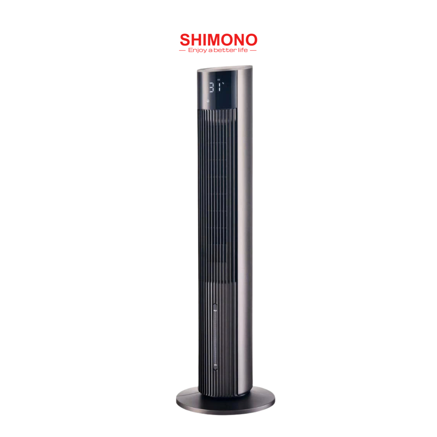Quạt Tháp Hơi Nước SHIMONO SM-CTF42B Làm Lạnh Điều Hoà Không Khi Phát Ion Âm Cấp Ẩm 3.5L Hàng Chính Hãng