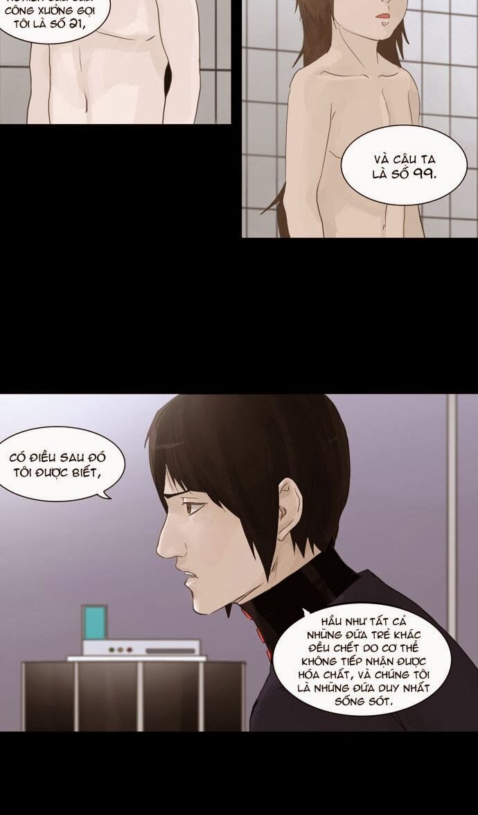 tòa tháp bí ẩn 2 chapter 42 18